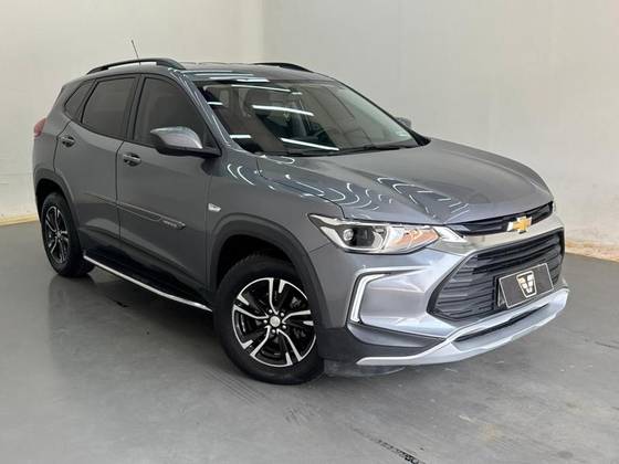 CHEVROLET TRACKER 1.0 TURBO FLEX LT AUTOMÁTICO
